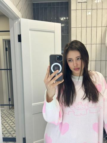 Симона Огонь Блондинка фото 7